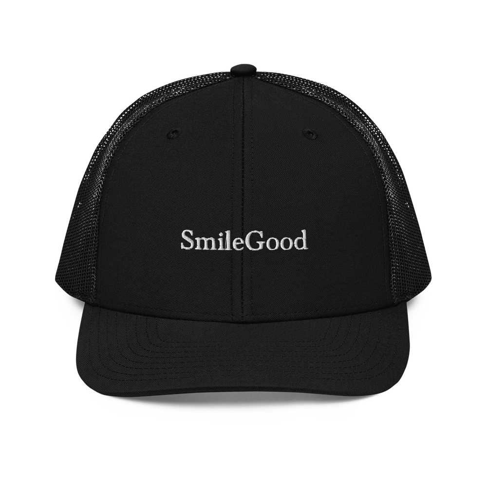 SmileGood Snapback (Richardson 112)
