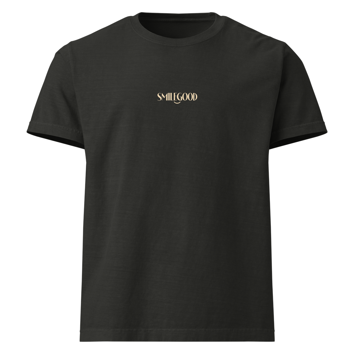SmileGood deco vintage tee