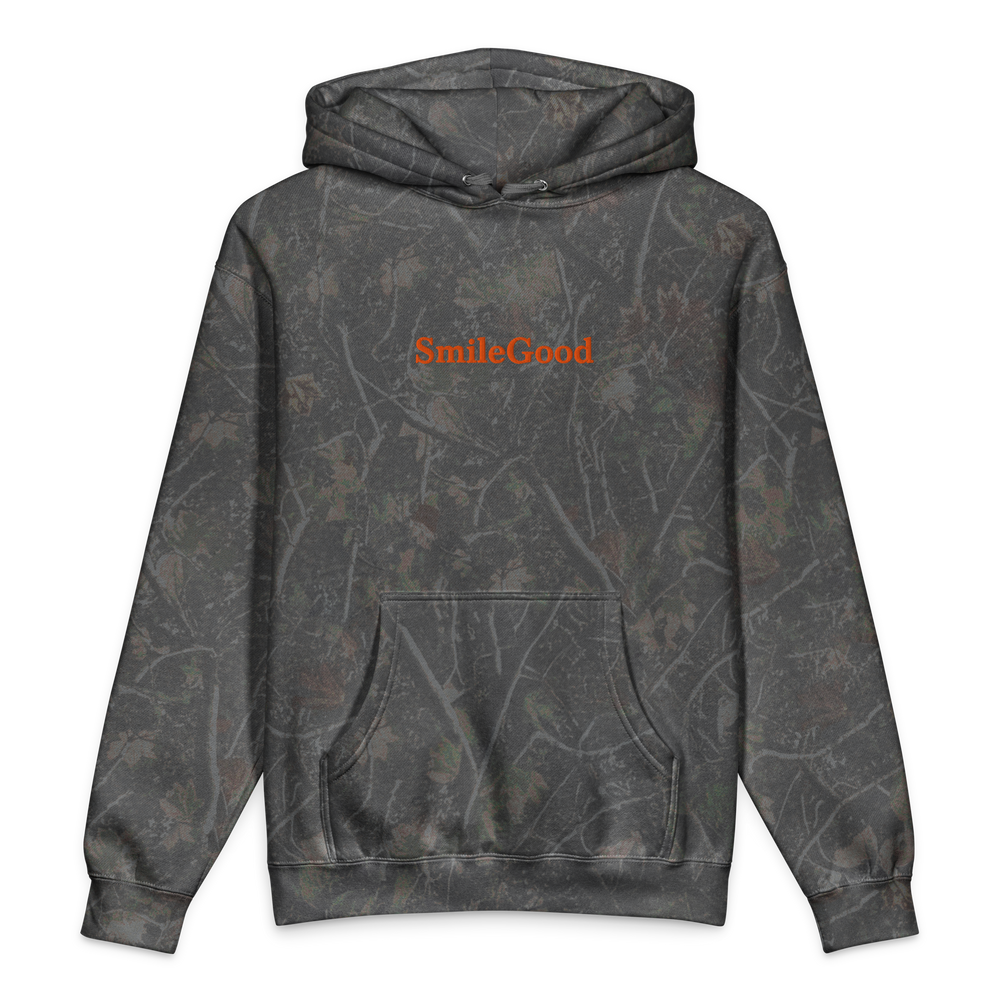 Midnight Camo Hoodie